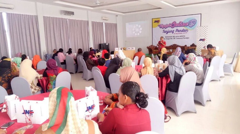 Pakar FB Ads Untuk Perusahaan Andreas Agung