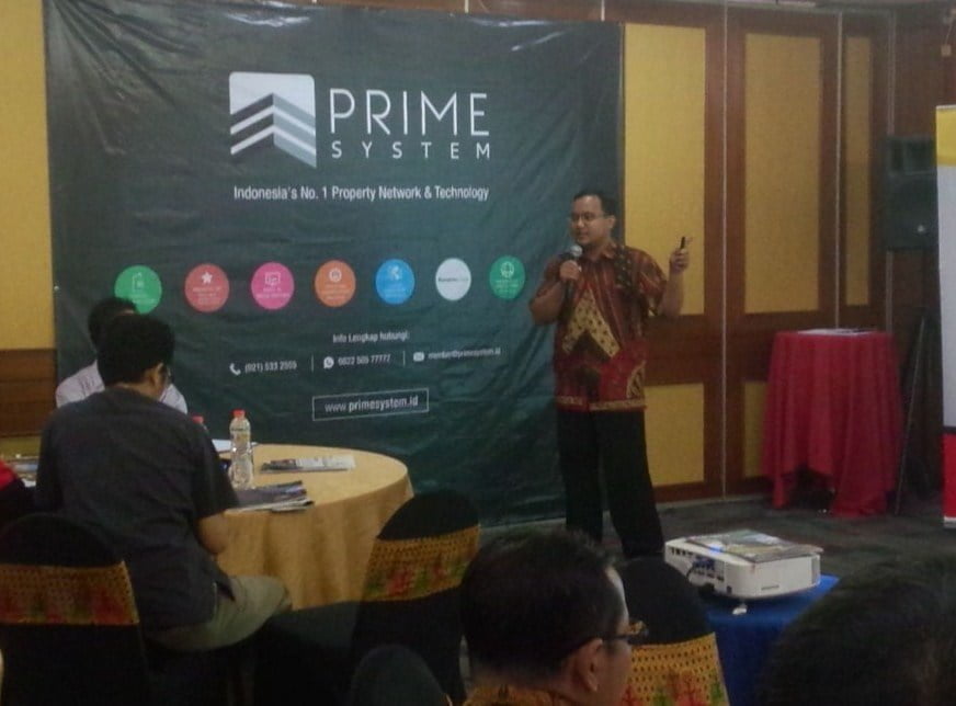 Konsultan FB Ads Untuk Perusahaan Andreas Agung