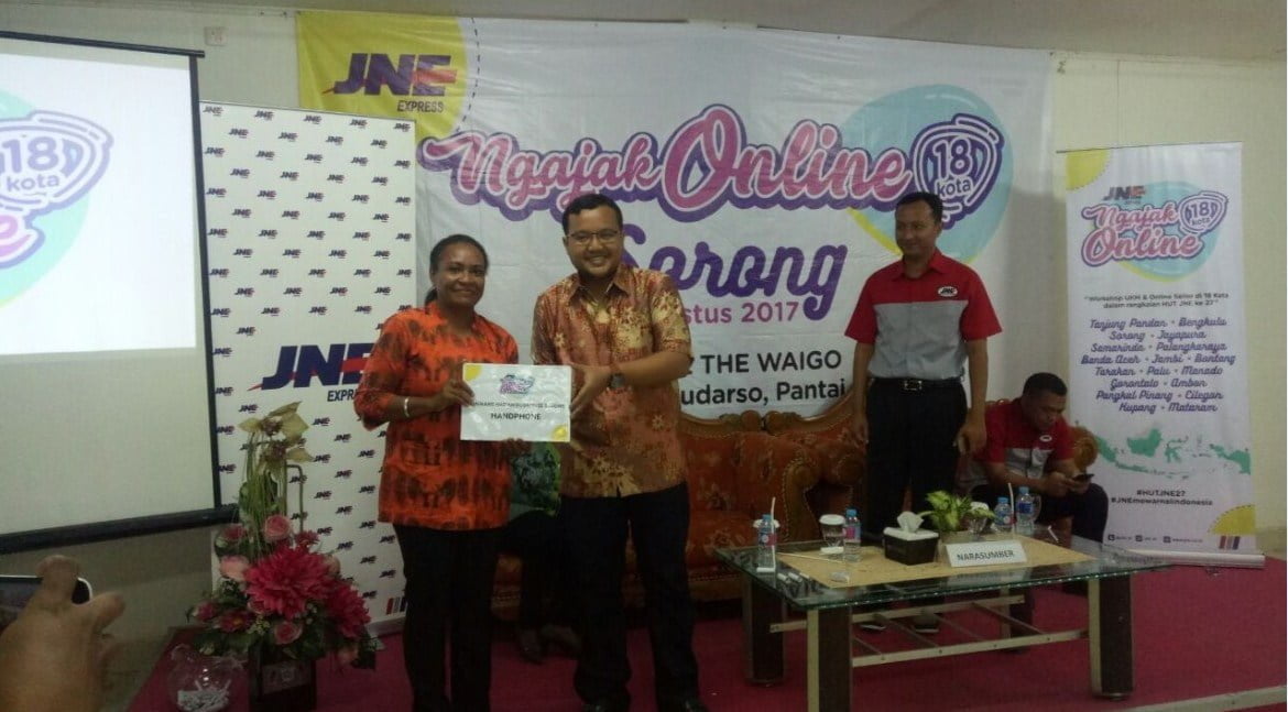 Ahli FB Ads Untuk Perusahaan Andreas Agung