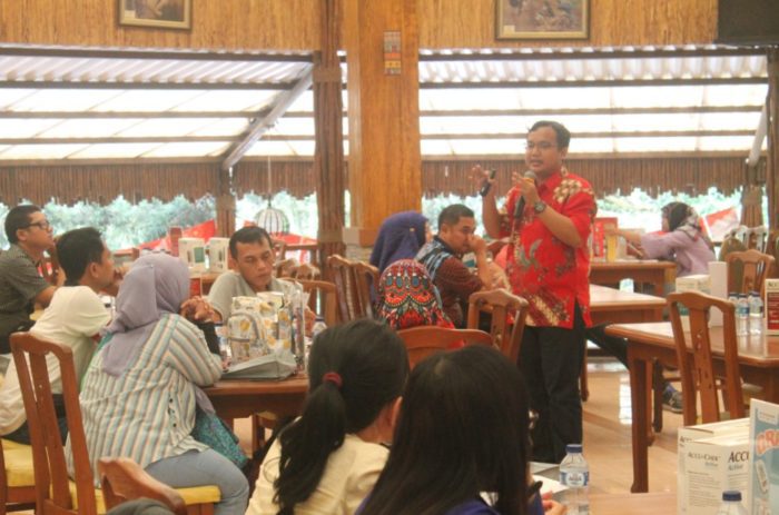 Konsultan Sosial Media Untuk Perusahaan Andreas Agung