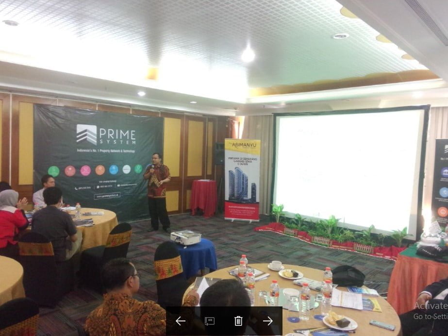 Pakar Digital Marketing Untuk Perusahaan Andreas Agung