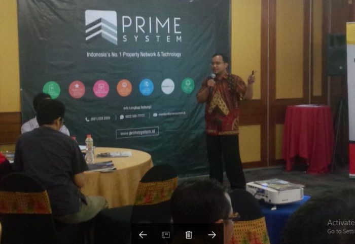 Dosen Sosial Media Untuk Perusahaan Andreas Agung