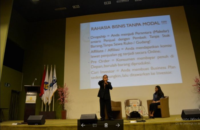 Ahli Sosial Media Untuk Perusahaan Andreas Agung