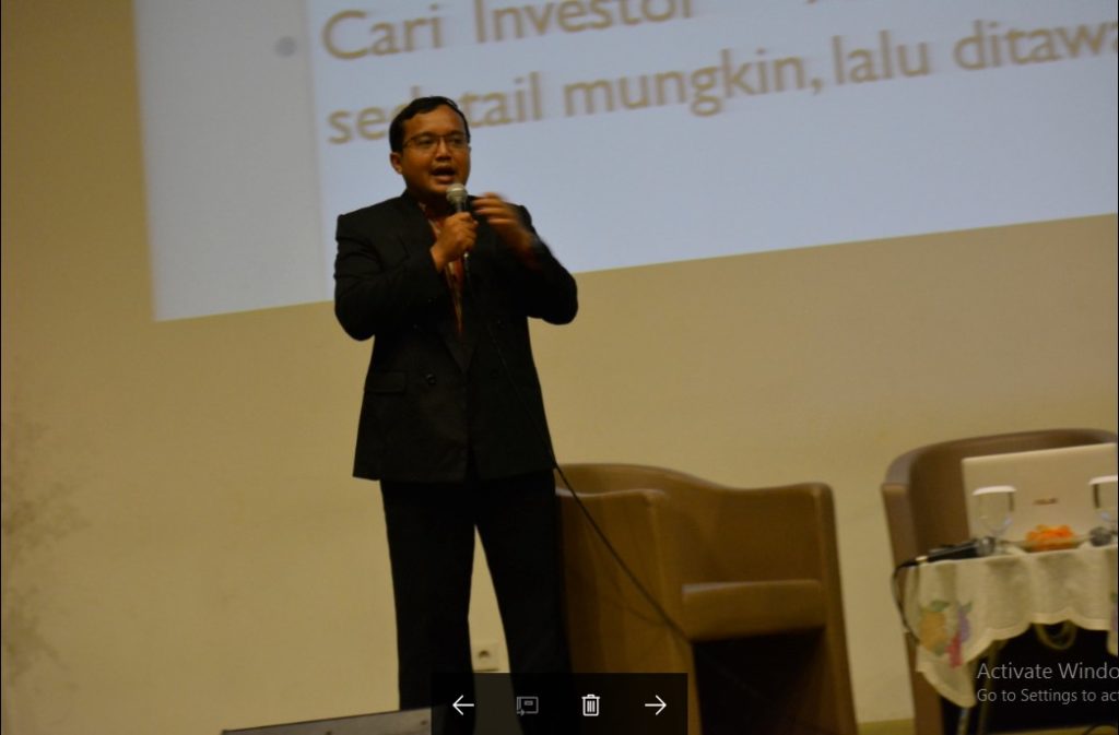 Socmed Specialist Terbaik Indonesia Andreas Agung