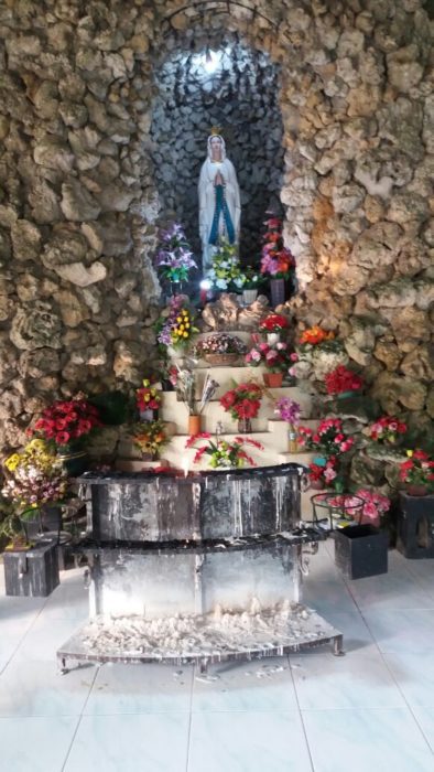 Gua Maria Bukit Kanada Rangkasbitung