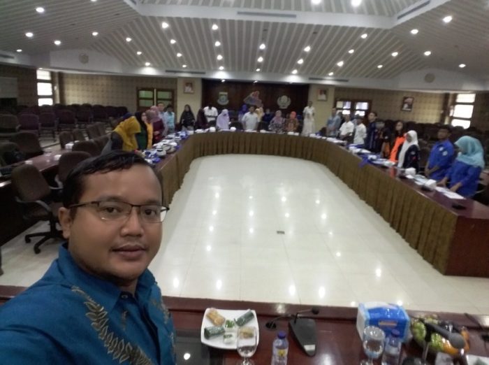 Praktisi FB Ads Untuk Perusahaan Andreas Agung