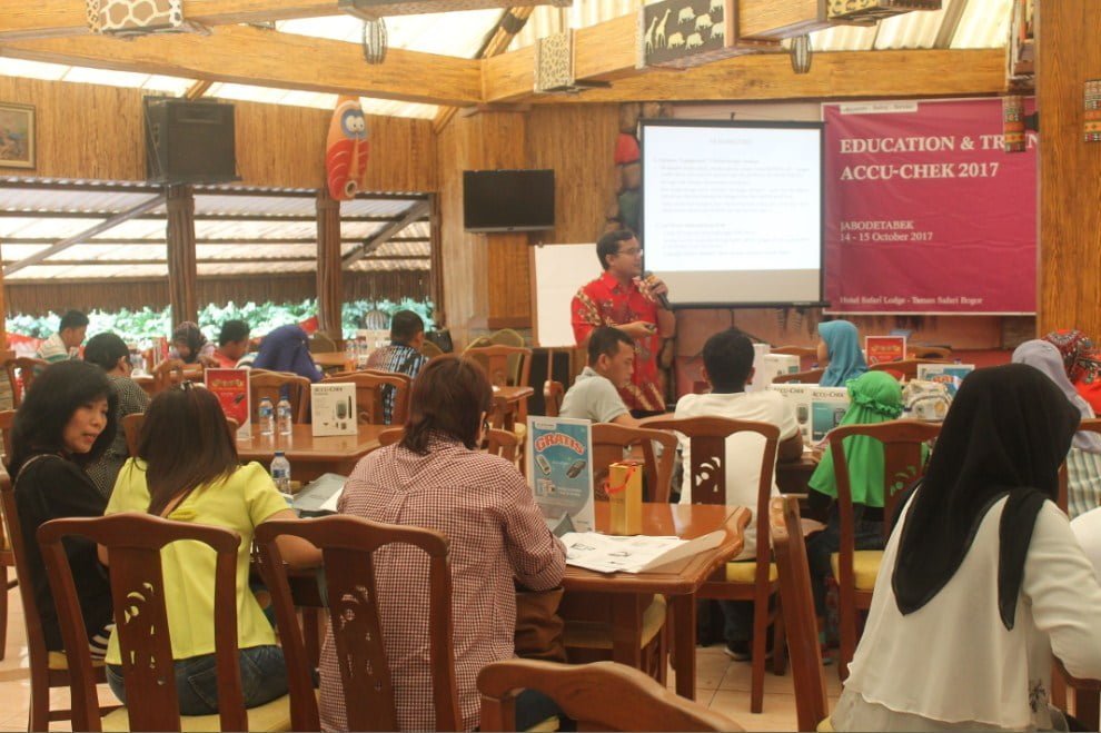 Pembicara Digital Marketing Andreas Agung