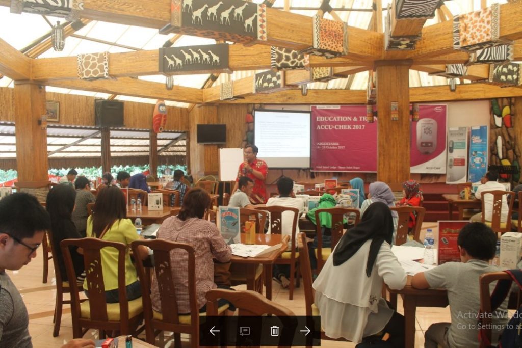 Ahli Internet Marketing Untuk Perusahaan Andreas Agung