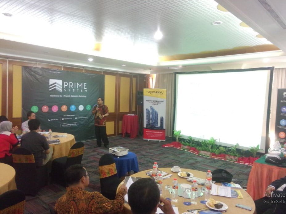 Ahli Marketing Online Untuk Perusahaan Andreas Agung