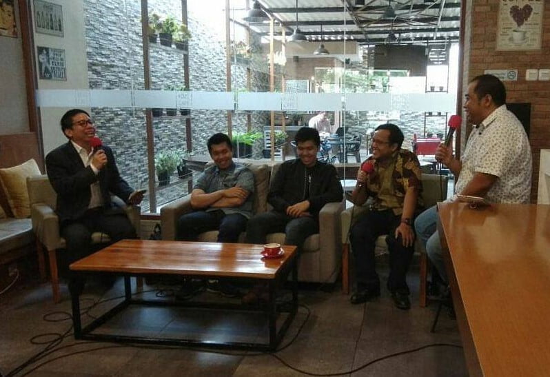 Mentor Marketing Online Untuk Perusahaan Andreas Agung