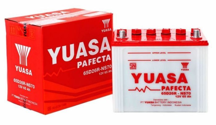 Jual Aki Mobil Motor Terlengkap di Tangerang