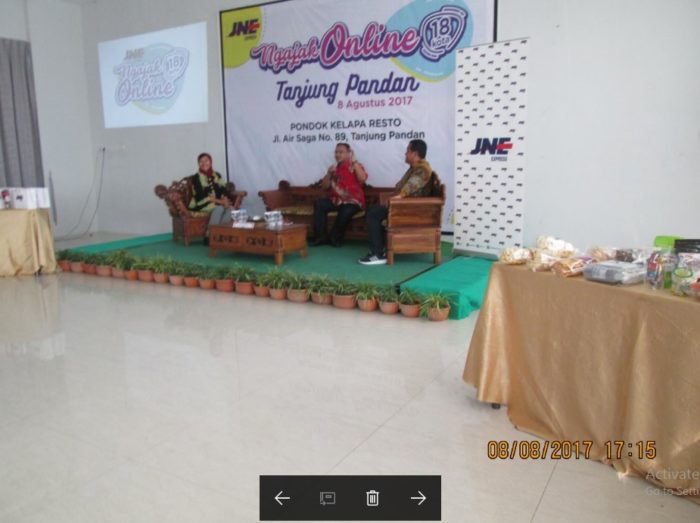 Pembicara Marketing Online Untuk Perusahaan Andreas Agung