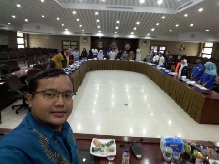 Pembicara Digital Marketing Untuk Perusahaan Andreas Agung