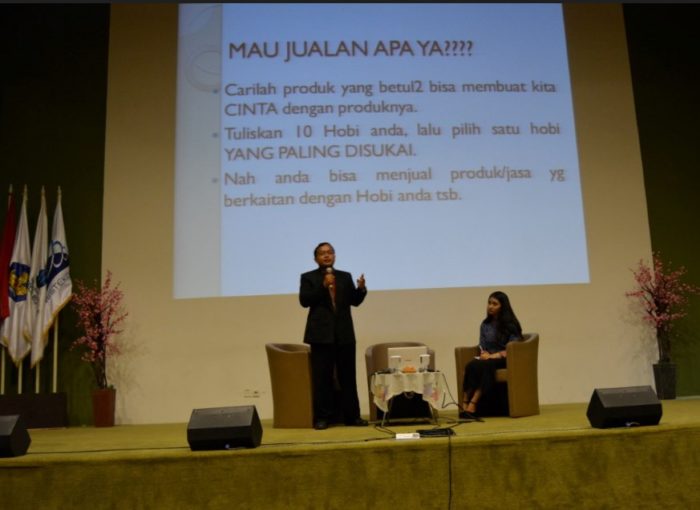 Konsultan SEM Terbaik Indonesia Andreas Agung