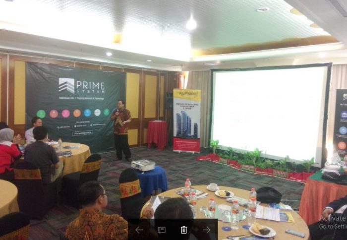 Praktisi SEM Terbaik Indonesia Andreas Agung