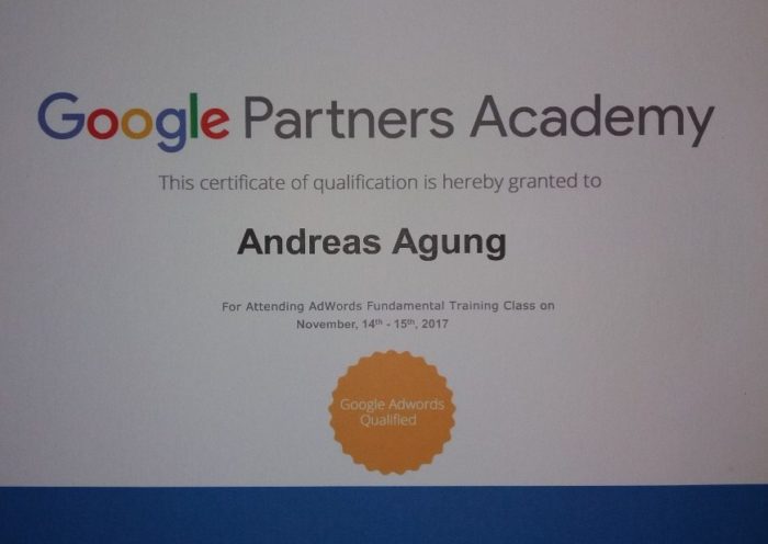 Pembicara Digital Marketing Terbaik di Jogja Yogyakarta