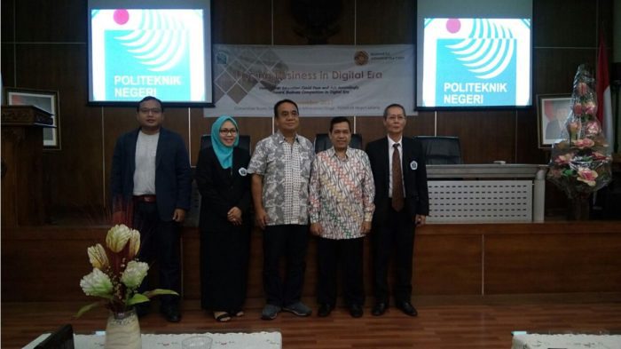 Pembicara Internet Marketing Andreas Agung Bawono