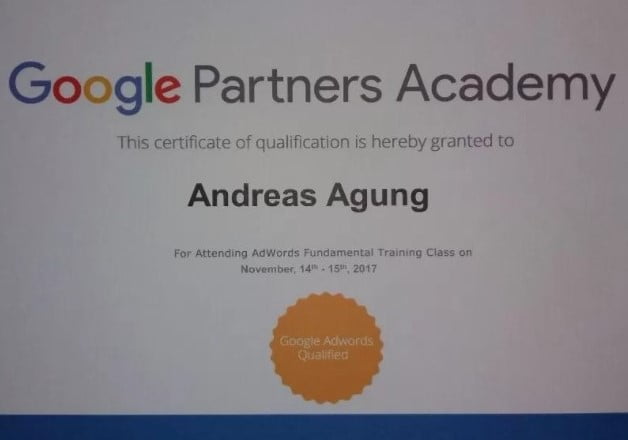 Pembicara Digital Marketing Terbaik di Medan