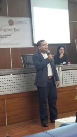 Pembicara Digital Marketing Terbaik di Garut