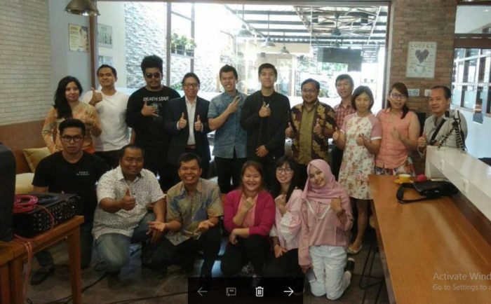 Pembicara Digital Marketing Terbaik di Pontianak