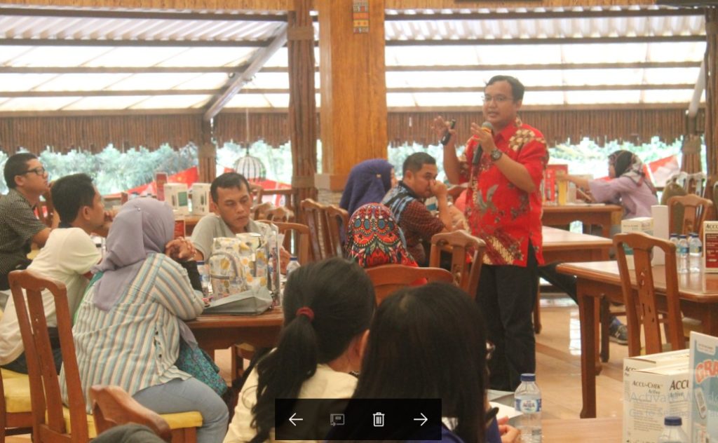 Pembicara Internet Marketing untuk Branding Politik