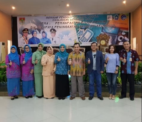 Pembicara Digital Marketing Terbaik di Jambi