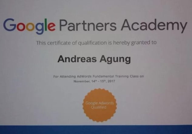 Pembicara Digital Marketing Terbaik di Menado