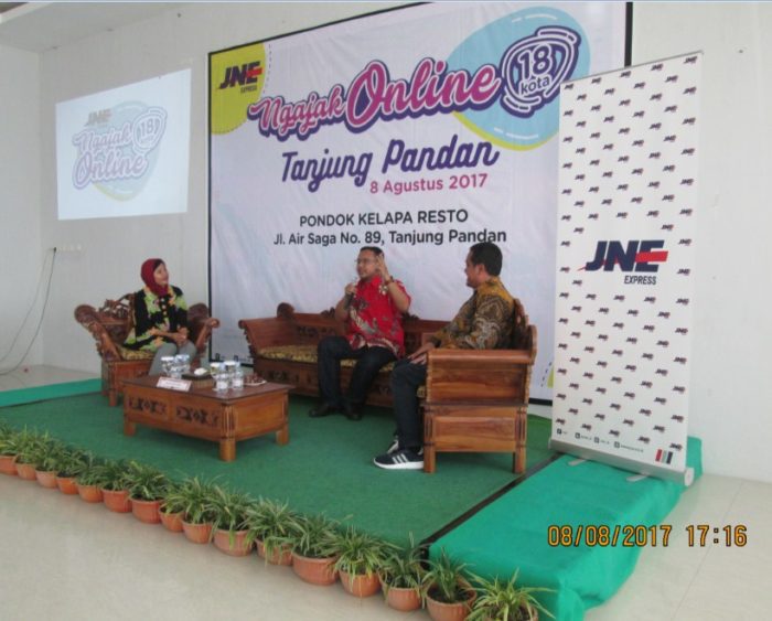 Pembicara digital marketing terbaik di Klaten