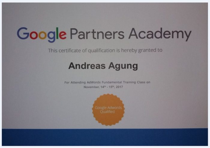 Pembicara digital marketing terbaik di Klaten