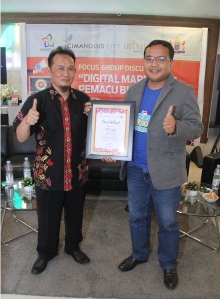 Pembicara Digital Marketing Terbaik di Kendari