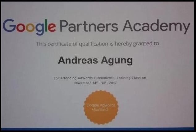 Praktisi Sosmed Marketing Terbaik indonesia