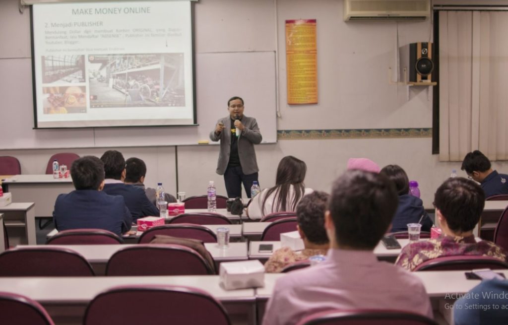 Konsultan Sosmed Marketing Terbaik Indonesia
