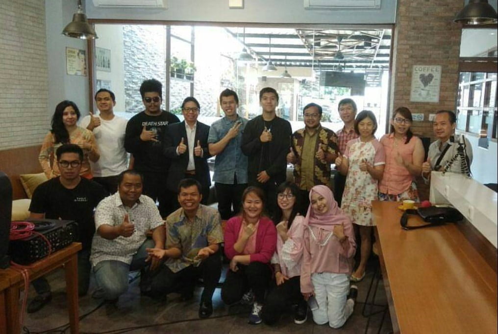 Trainer SEO Terbaik Indonesia Andreas Agung