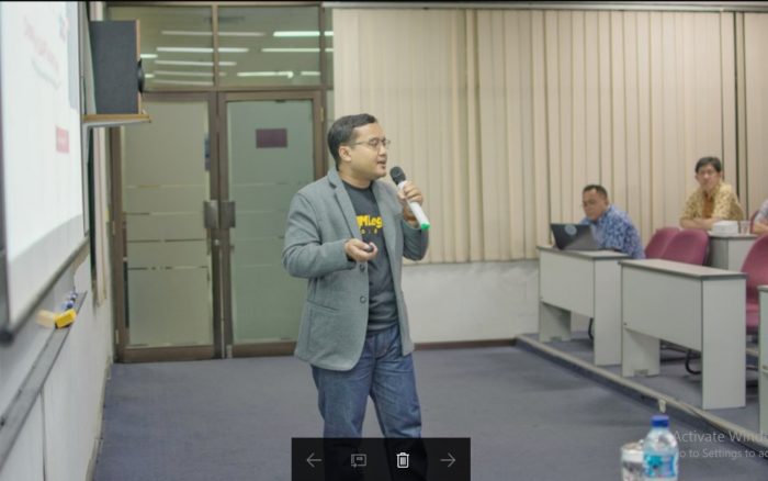 Guru SEO Terbaik Indonesia Andreas Agung