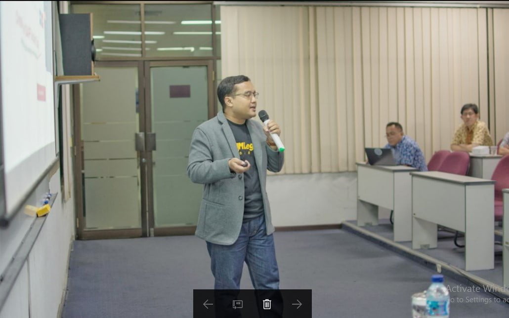 Guru SEO Terbaik Indonesia Andreas Agung