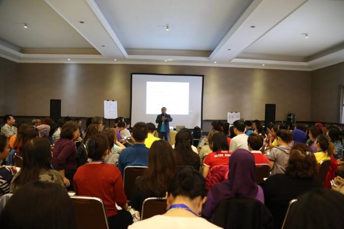 Seminar Sosmed Marketing Andreas Agung