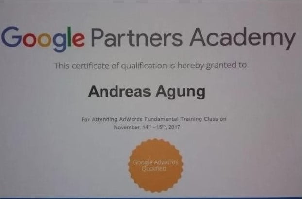 Guru Google Adwords Terbaik Indonesia