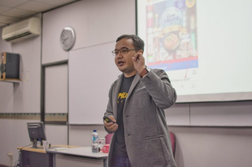Konsultan FB Ads Terbaik Indonesia Andreas Agung