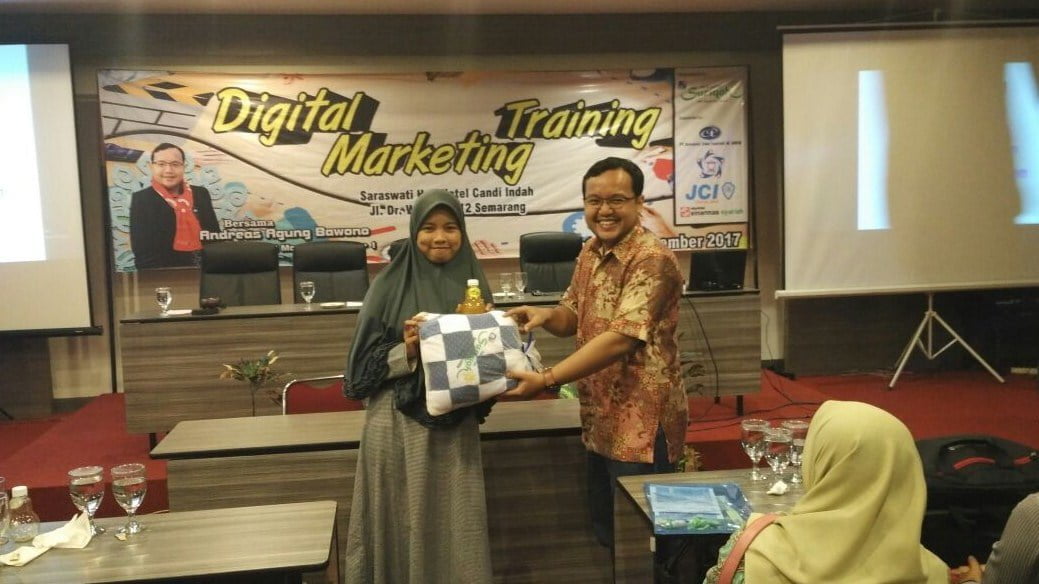 Mentor FB Ads Terbaik Indonesia Andreas Agung