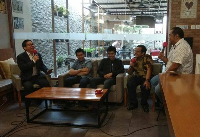 Pelatih FB Ads Terbaik Indonesia Andreas Agung
