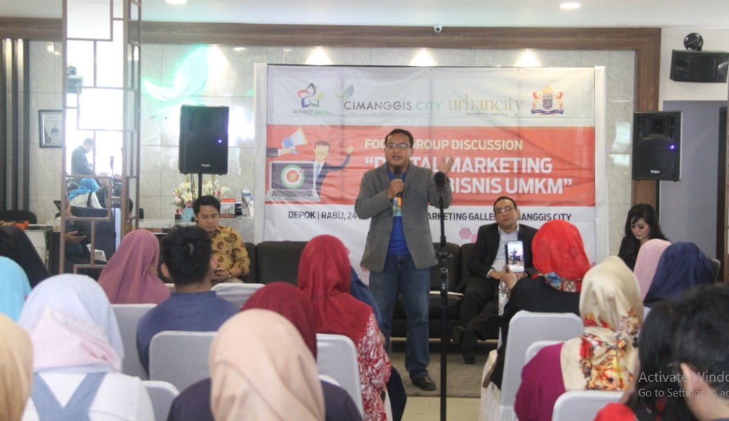 Master FB Ads Terbaik Indonesia Andreas Agung