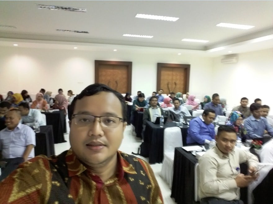 Seminar Digital Marketing di Kampus BSI