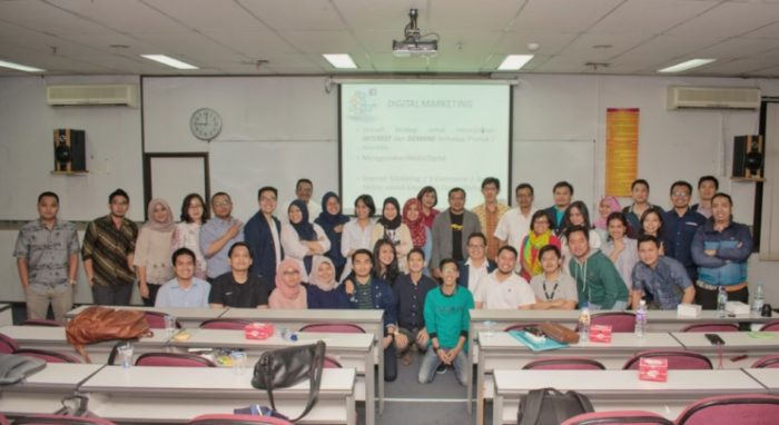 Pelatih Youtube Marketing Terbaik Indonesia