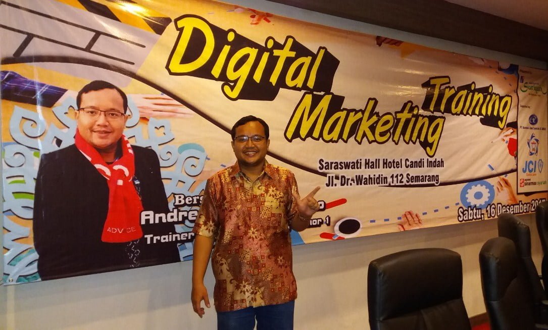 Praktisi Instagram Marketing Terbaik Indonesia