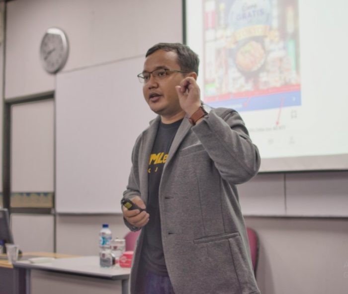 Mentor Instagram Marketing Terbaik Indonesia