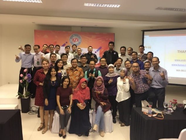 Seminar Digital Marketing Terlengkap Bersama Andreas Agung