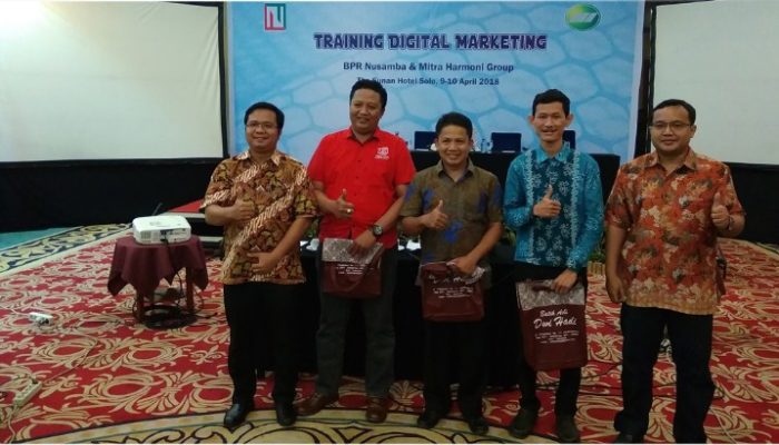 Seminar Digital Marketing 