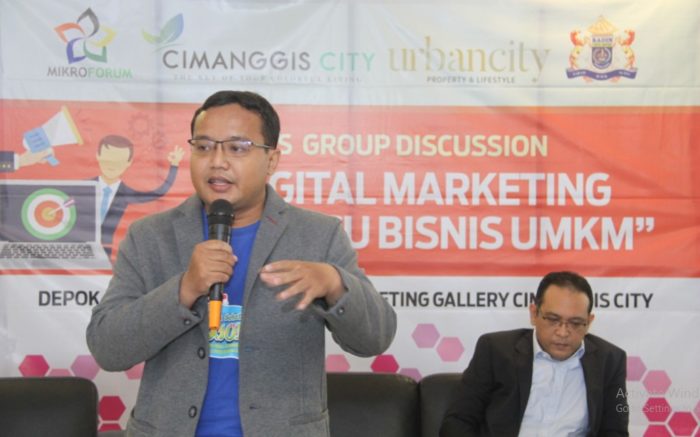 Seminar Startup Bisnis Terlengkap Bersama Andreas Agung