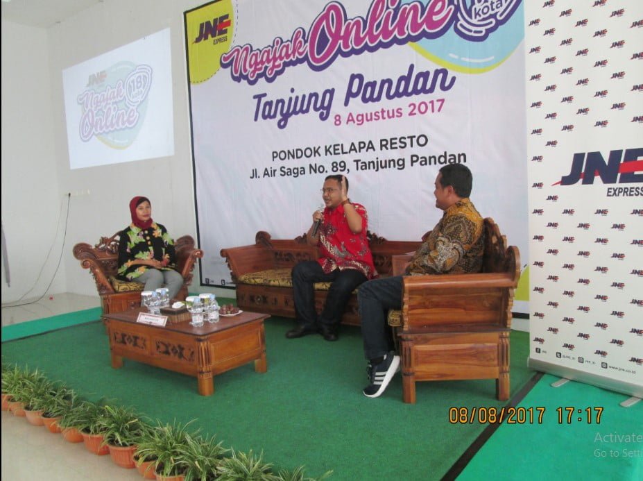 Pengajar Instagram Marketing Terbaik Indonesia