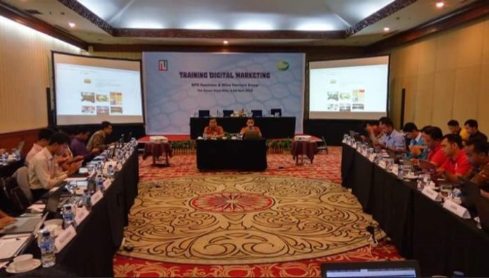 Inhouse Training E-commerce Andreas Agung